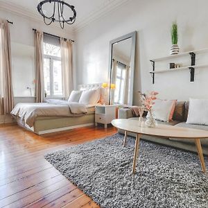 Kamer met een King Size Bed